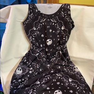 Cute Nightmare Before Christmas dress